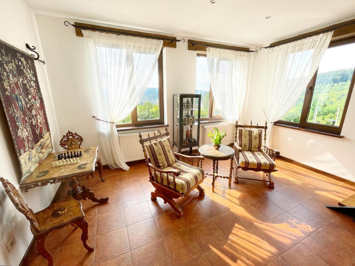 Villa Zoryany Dvir Skhidnytsia Exterior foto
